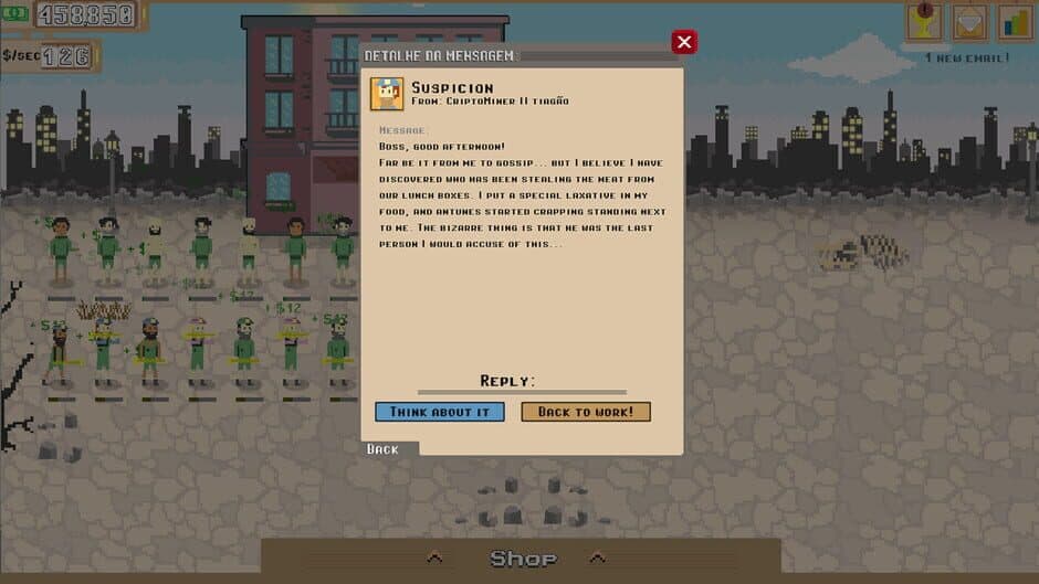 Скриншот 2 из Capitalist Misadventures