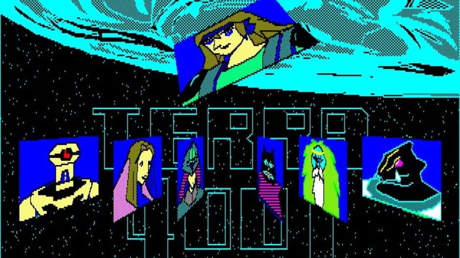 Скриншот 1 из Star Arthur Densetsu III: Terra 4001