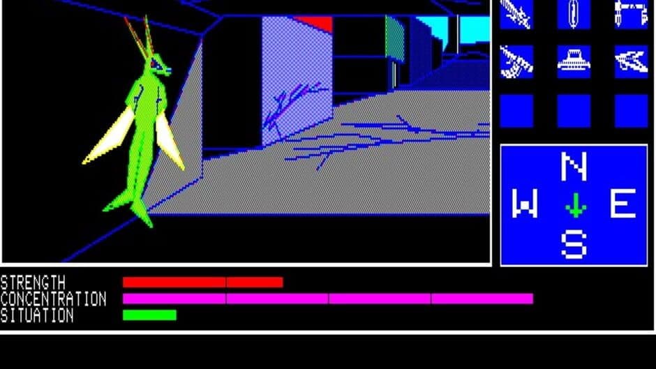 Скриншот 2 из Star Arthur Densetsu III: Terra 4001