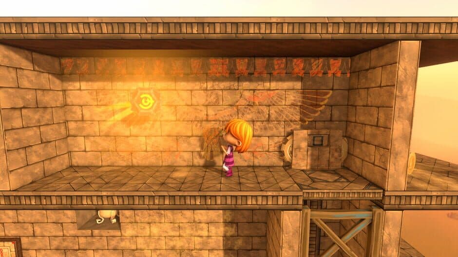 Скриншот 1 из Nia: Jewel Hunter