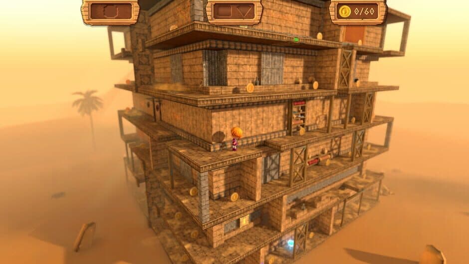 Скриншот 2 из Nia: Jewel Hunter