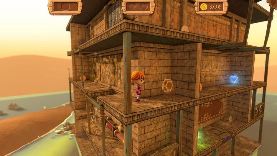 Скриншот 4 из Nia: Jewel Hunter