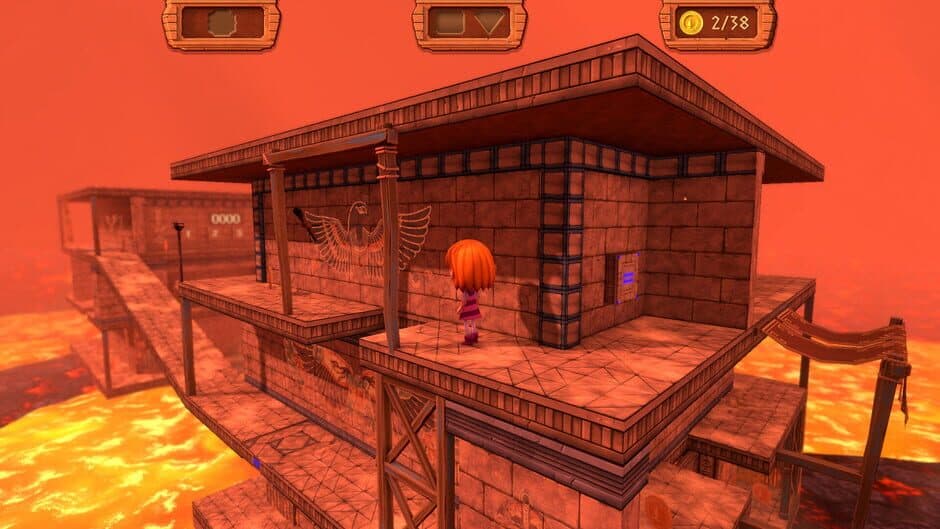 Скриншот 5 из Nia: Jewel Hunter