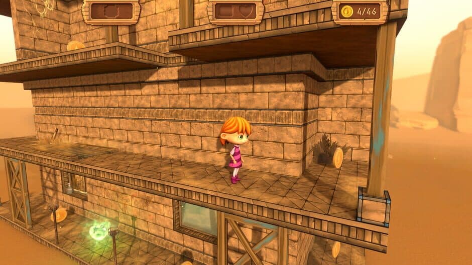 Скриншот 7 из Nia: Jewel Hunter