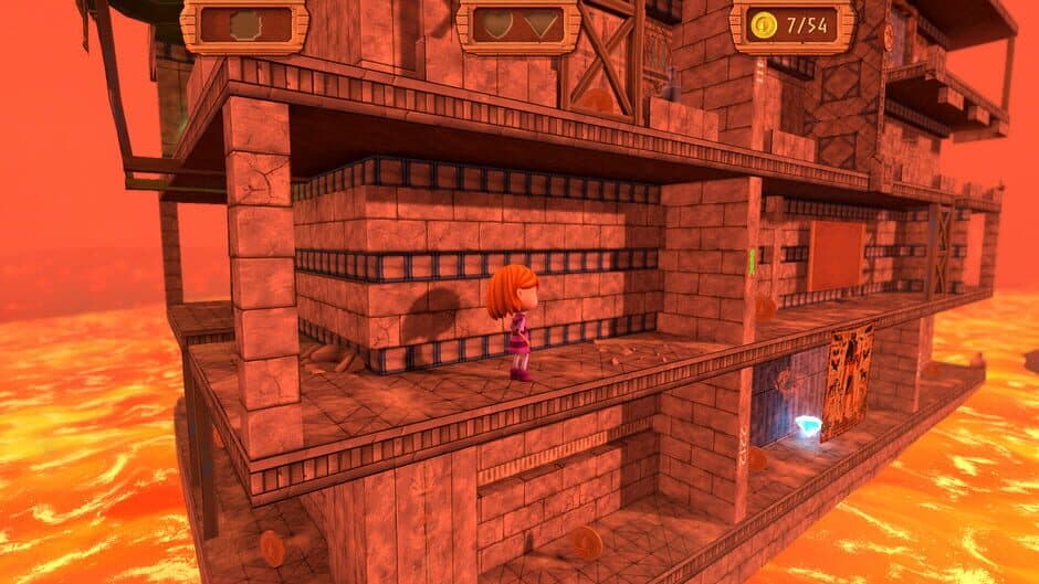 Скриншот 8 из Nia: Jewel Hunter