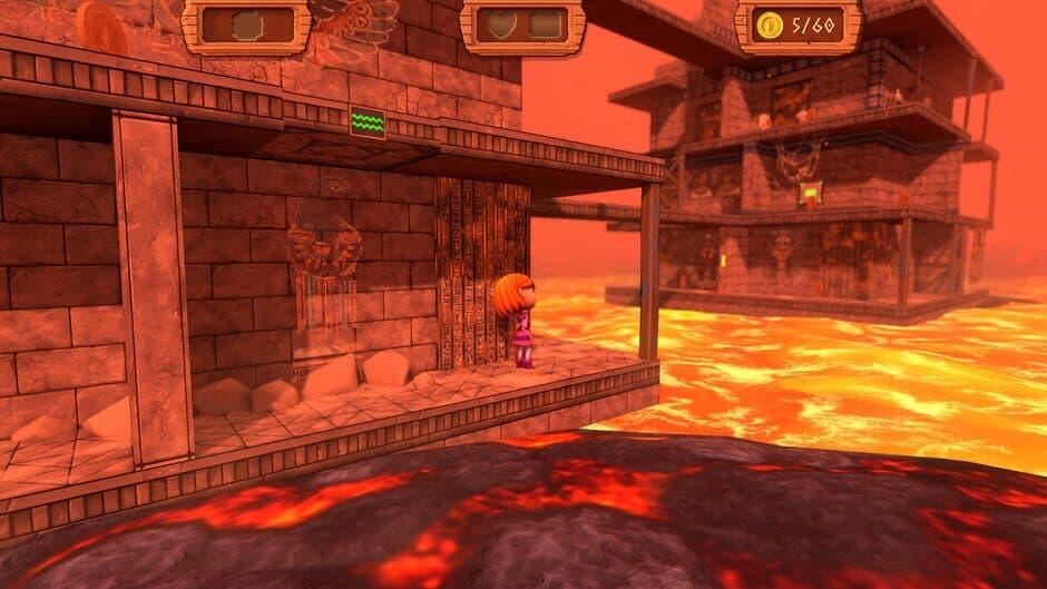 Скриншот 10 из Nia: Jewel Hunter