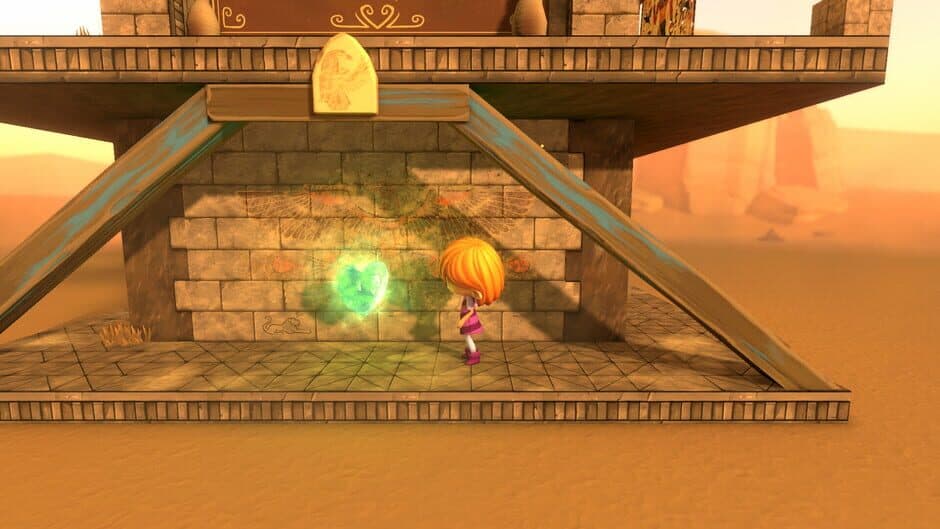 Скриншот 12 из Nia: Jewel Hunter