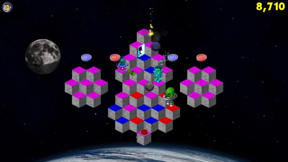 Скриншот 2 из QBob: Remastered