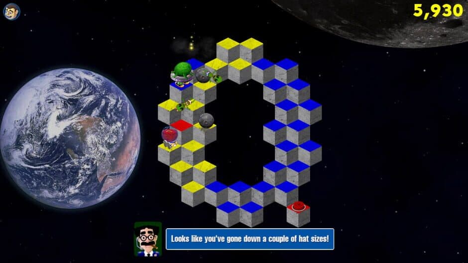 Скриншот 3 из QBob: Remastered