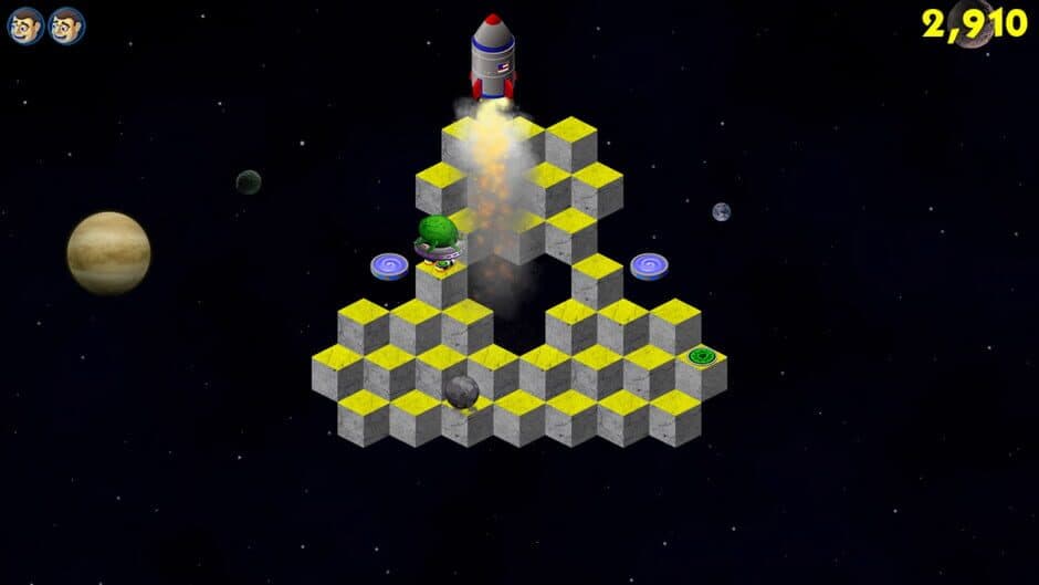 Скриншот 4 из QBob: Remastered