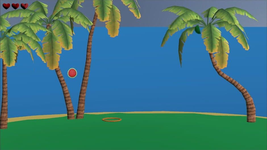 Скриншот 3 из Fruit Hoop 2