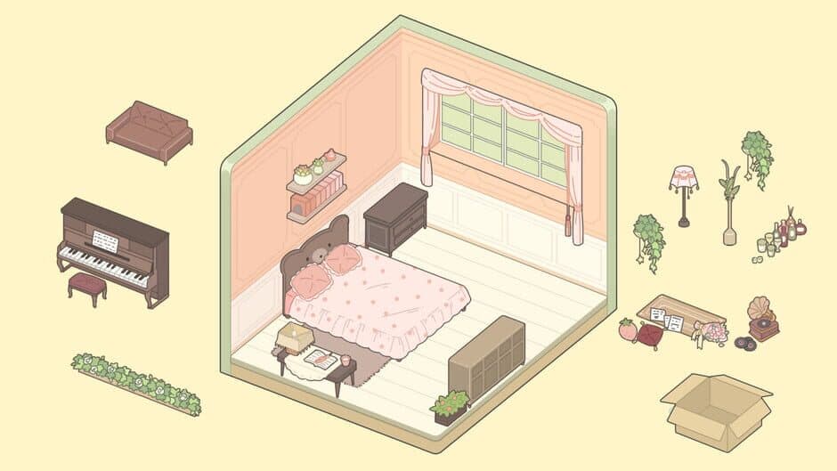 Скриншот 1 из Tiny Dream Home