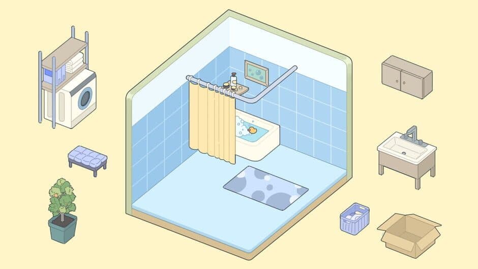 Скриншот 2 из Tiny Dream Home