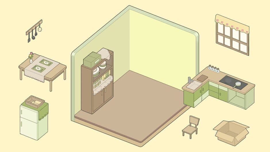 Скриншот 3 из Tiny Dream Home