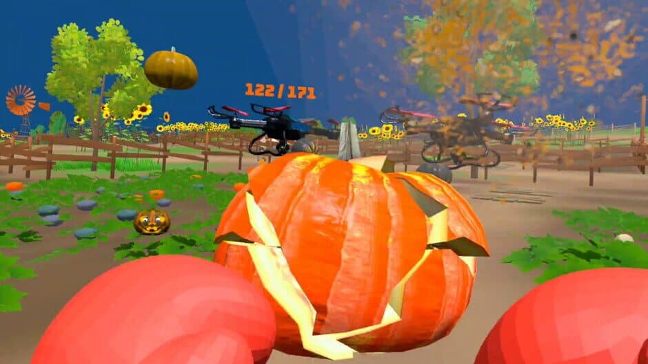 Скриншот 3 из Punching Storm