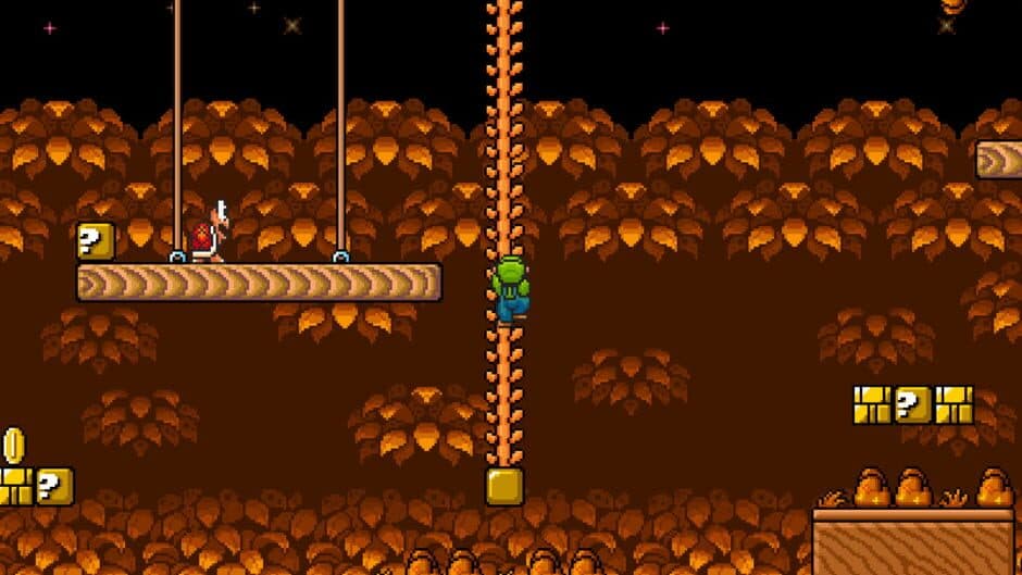 Скриншот 2 из Super Mario Bros. X by 5438A38A