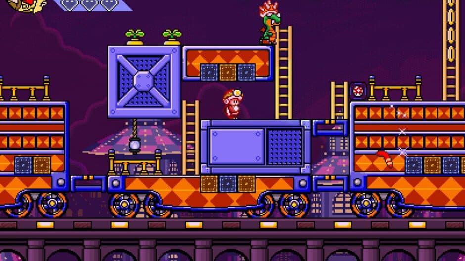 Скриншот 1 из Captain Toad: Prism Star Quest