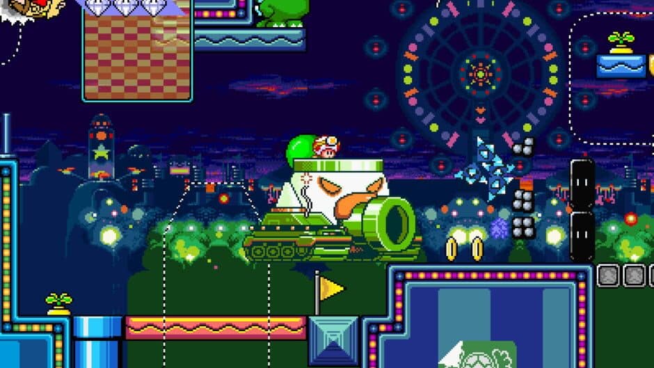 Скриншот 2 из Captain Toad: Prism Star Quest