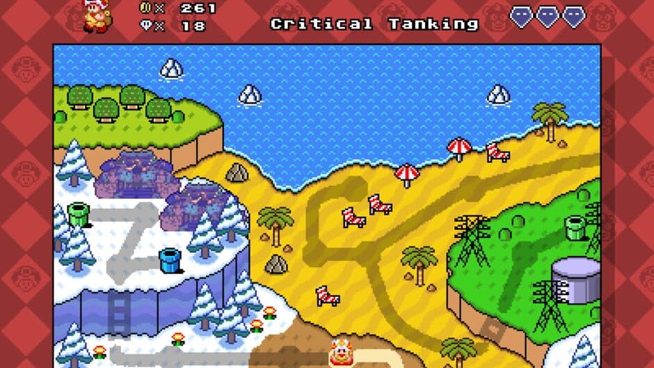 Скриншот 4 из Captain Toad: Prism Star Quest