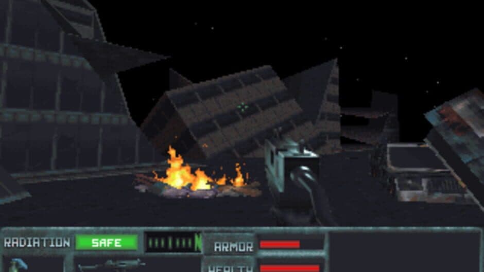 Скриншот 2 из The Terminator: Future Shock