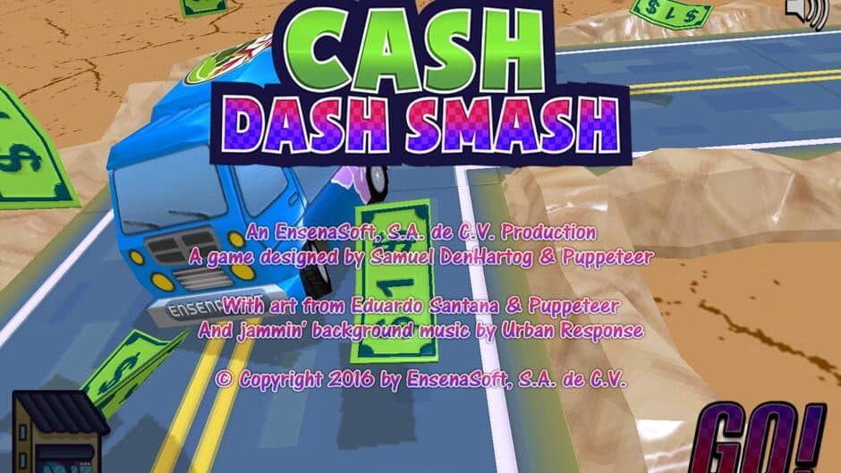 Скриншот 3 из Cash Dash Smash