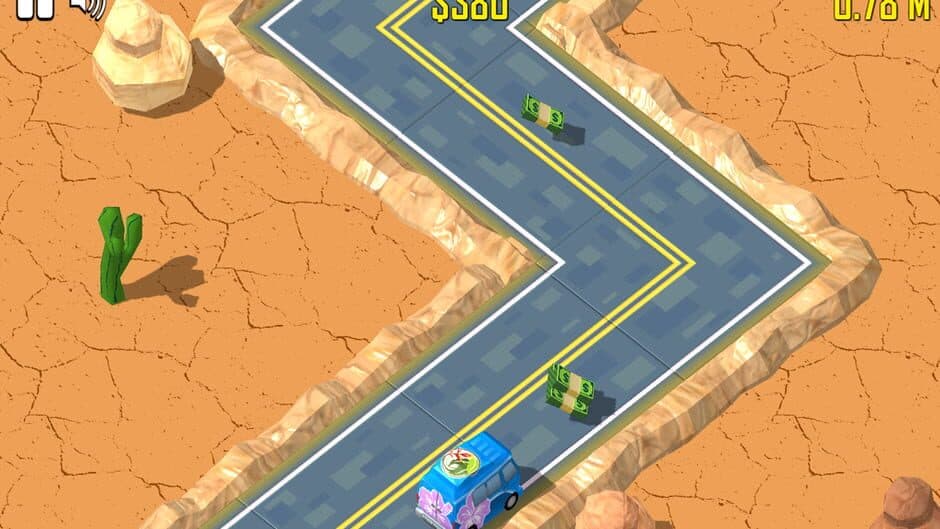Скриншот 1 из Cash Dash Smash