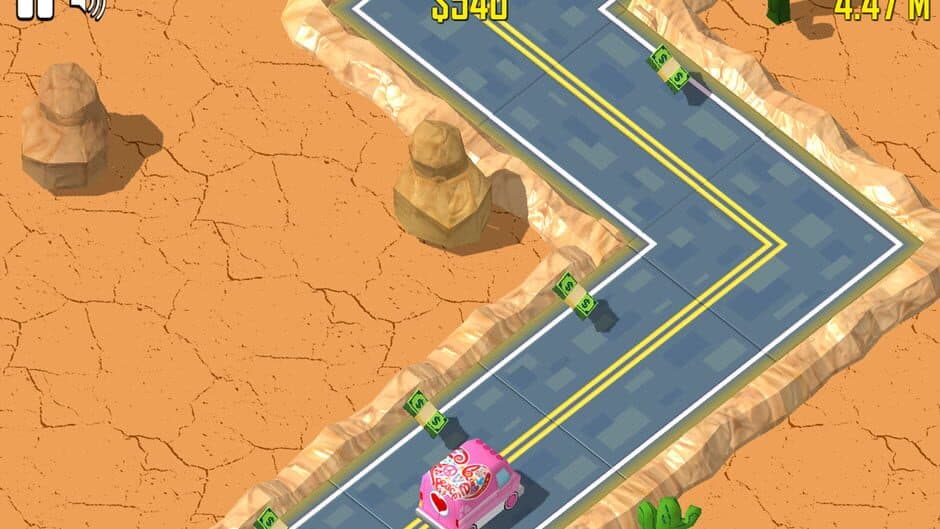 Скриншот 2 из Cash Dash Smash