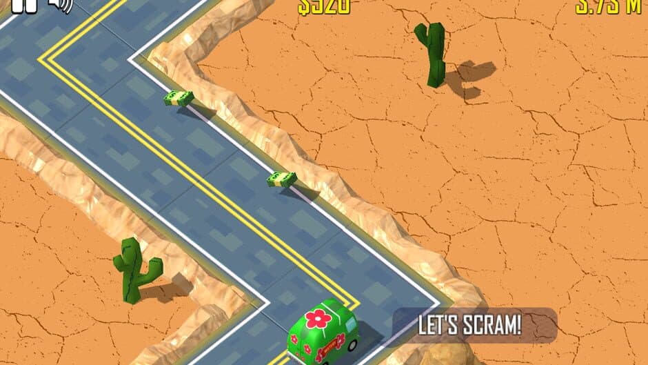 Скриншот 5 из Cash Dash Smash