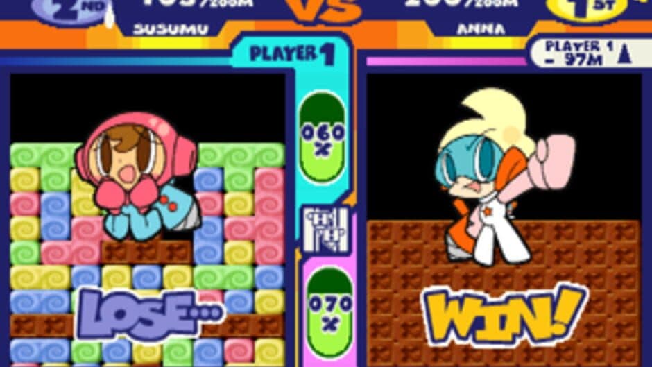 Скриншот 1 из Mr. Driller G