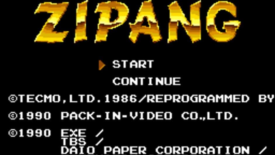 Скриншот 1 из Zipang
