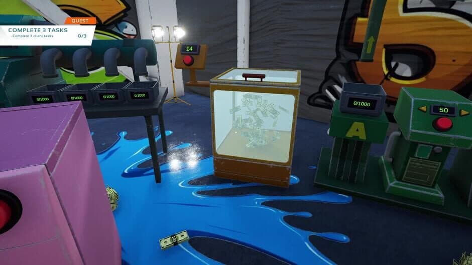 Скриншот 4 из Money Laundering Simulator