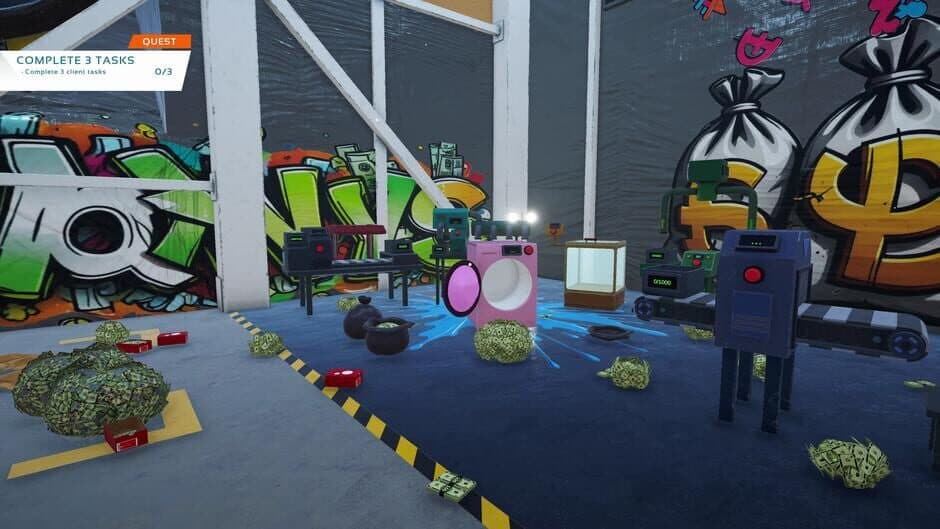 Скриншот 5 из Money Laundering Simulator