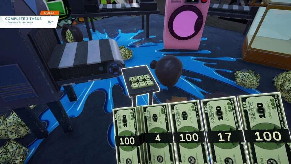 Скриншот 7 из Money Laundering Simulator