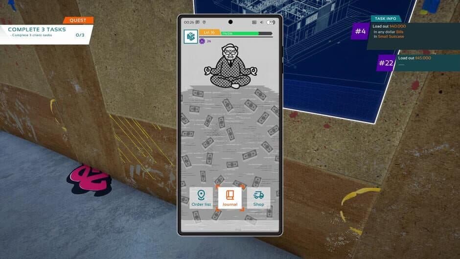 Скриншот 8 из Money Laundering Simulator