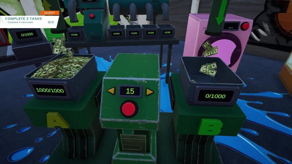 Скриншот 10 из Money Laundering Simulator