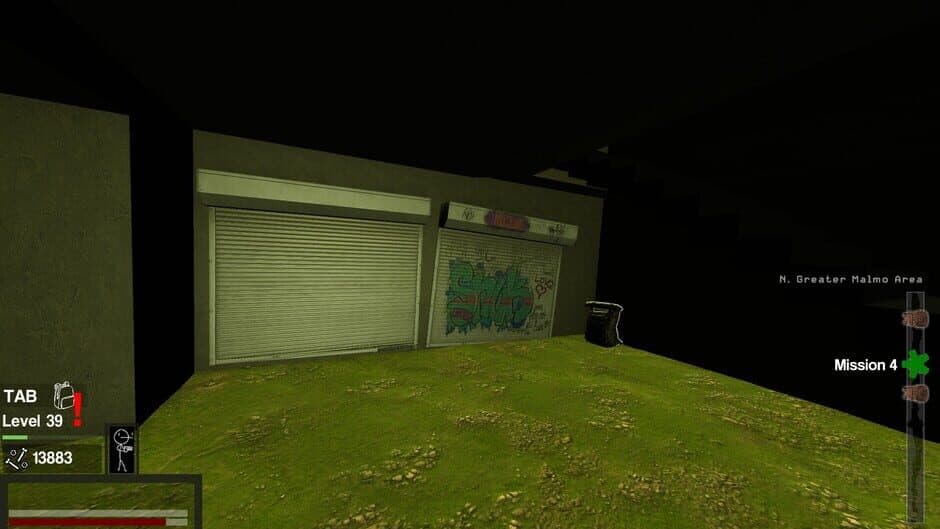 Скриншот 2 из M.A.L.M.O: Scorched Earth