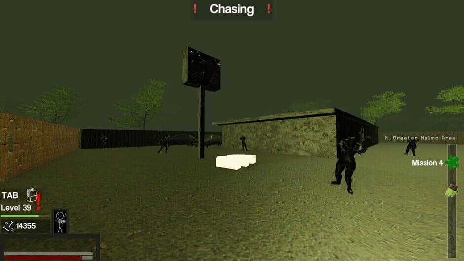 Скриншот 4 из M.A.L.M.O: Scorched Earth