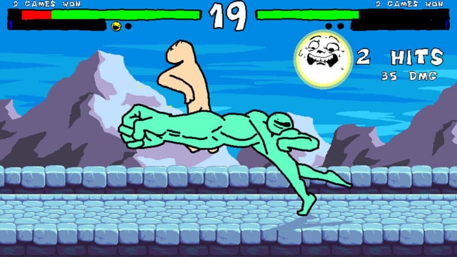 Скриншот 2 из Generic Fighter Maybe