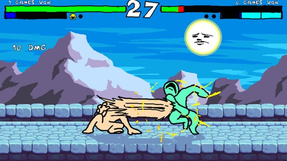 Скриншот 4 из Generic Fighter Maybe