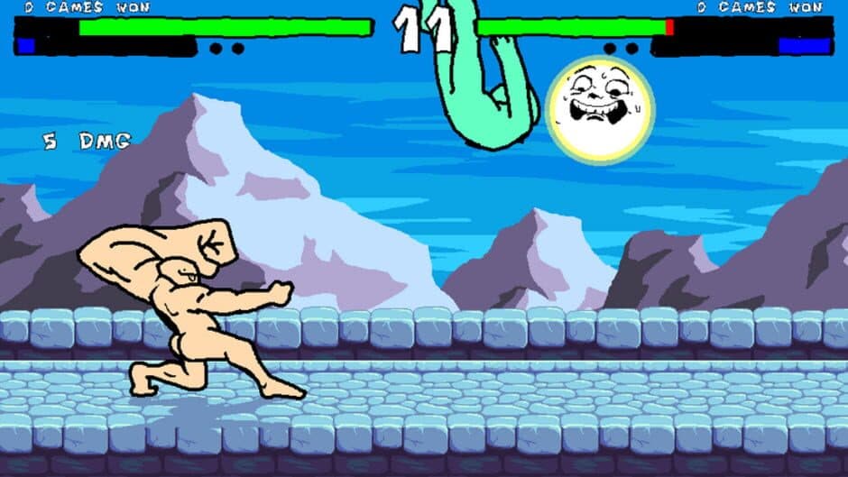 Скриншот 5 из Generic Fighter Maybe