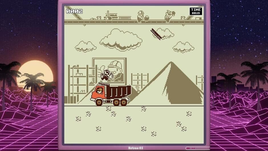 Скриншот 1 из DUCK: Dangerous Ultimate Cartridge Kidnapper