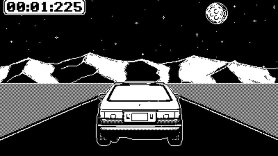 Скриншот 1 из Midnight Drift '86