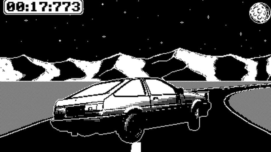 Скриншот 2 из Midnight Drift '86