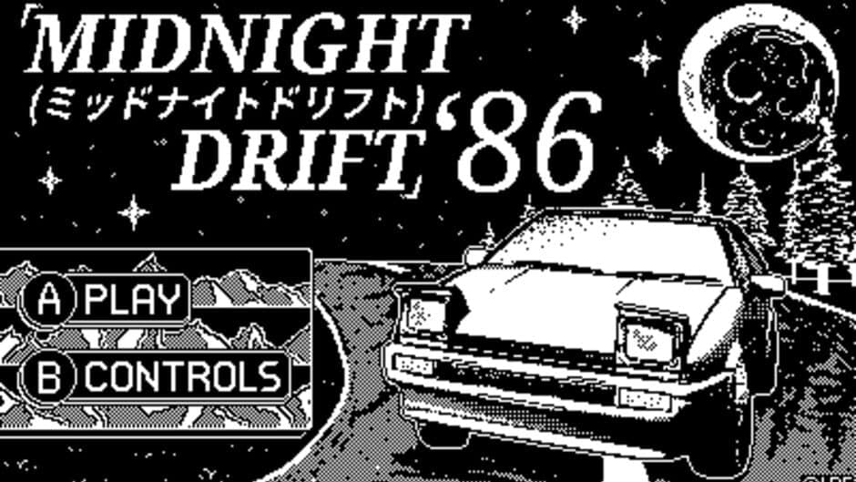 Скриншот 4 из Midnight Drift '86