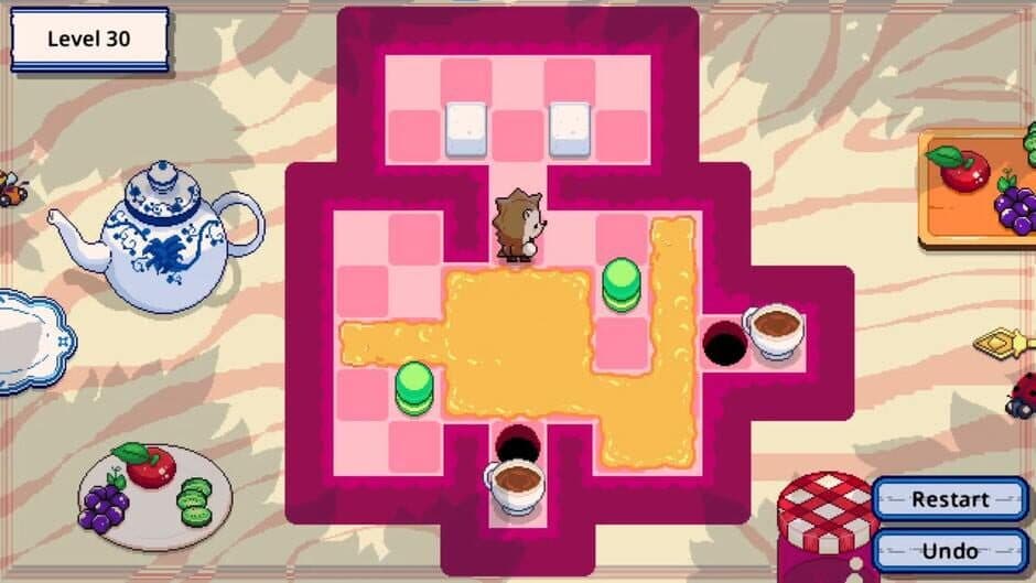 Скриншот 1 из Little Helper Cafe