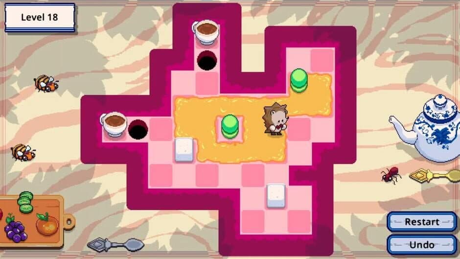Скриншот 2 из Little Helper Cafe