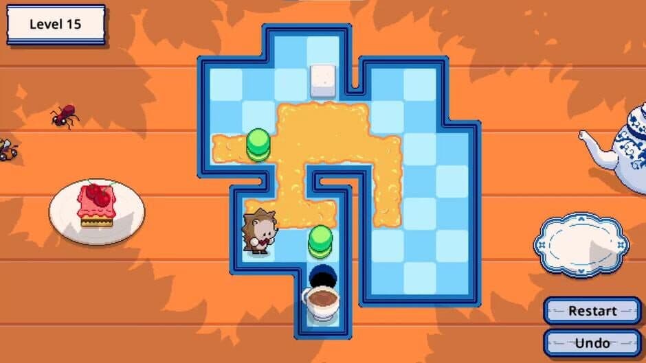 Скриншот 3 из Little Helper Cafe