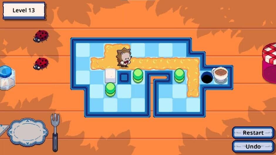 Скриншот 4 из Little Helper Cafe