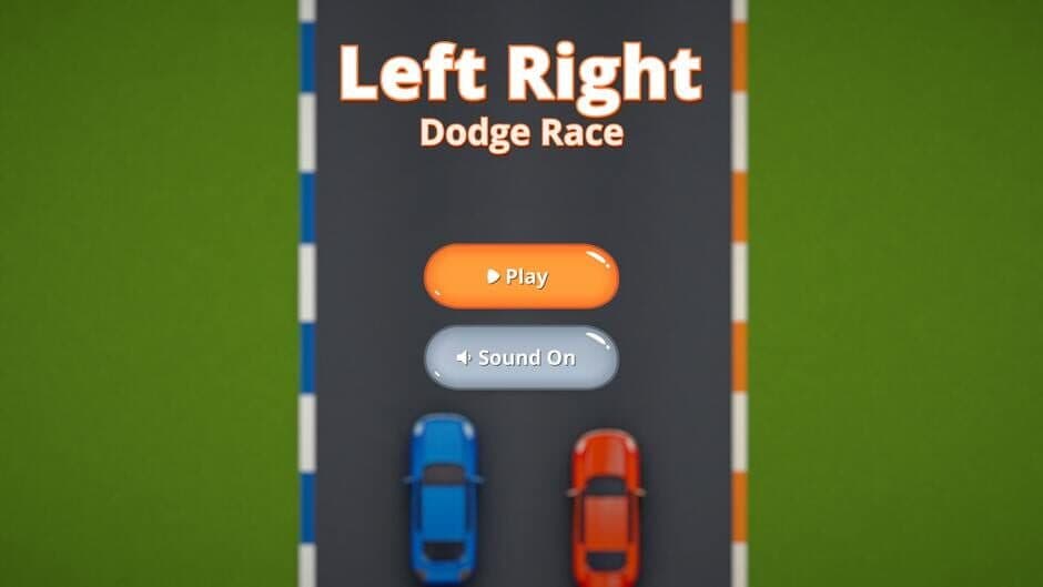 Скриншот 6 из Left Right Dodge Race