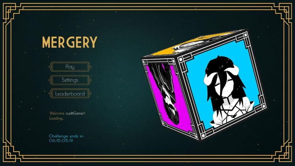 Скриншот 8 из Mergery